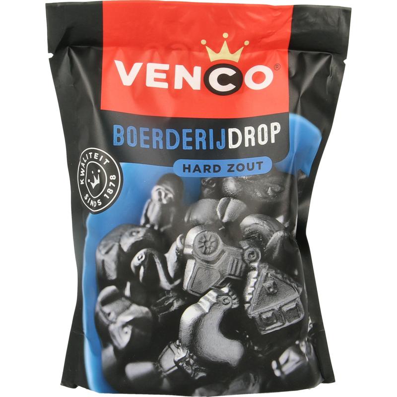 Venco Boerderijdrop (225 gr)