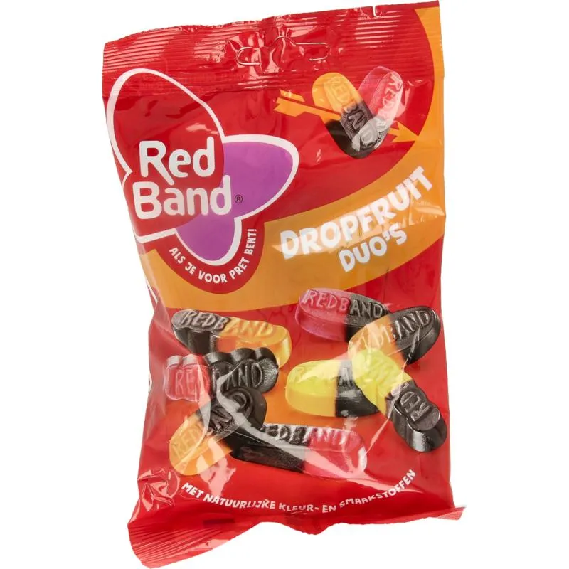 Red Band Dropfruit duo (120 gr)