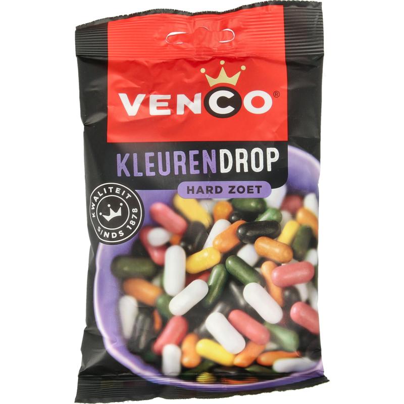 Venco Kleurendrop (120 gr)