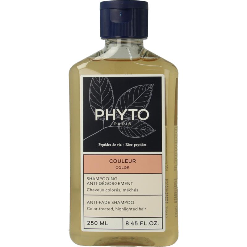 Phyto Paris Phytocolor shampoo (250 ml)