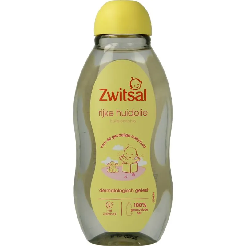 Zwitsal Rijke olie (200 ml)