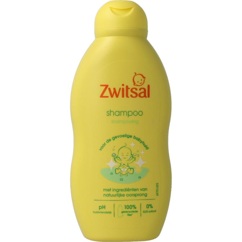 Zwitsal Shampoo (200 ml)