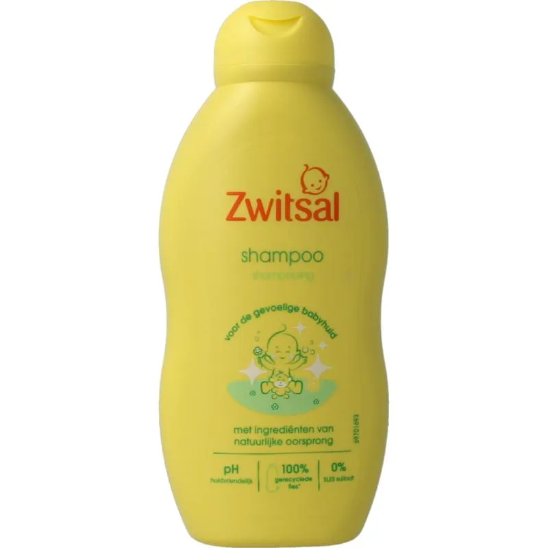Zwitsal Shampoo (200 ml)