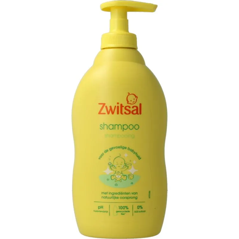 Zwitsal Shampoo (400 ml)