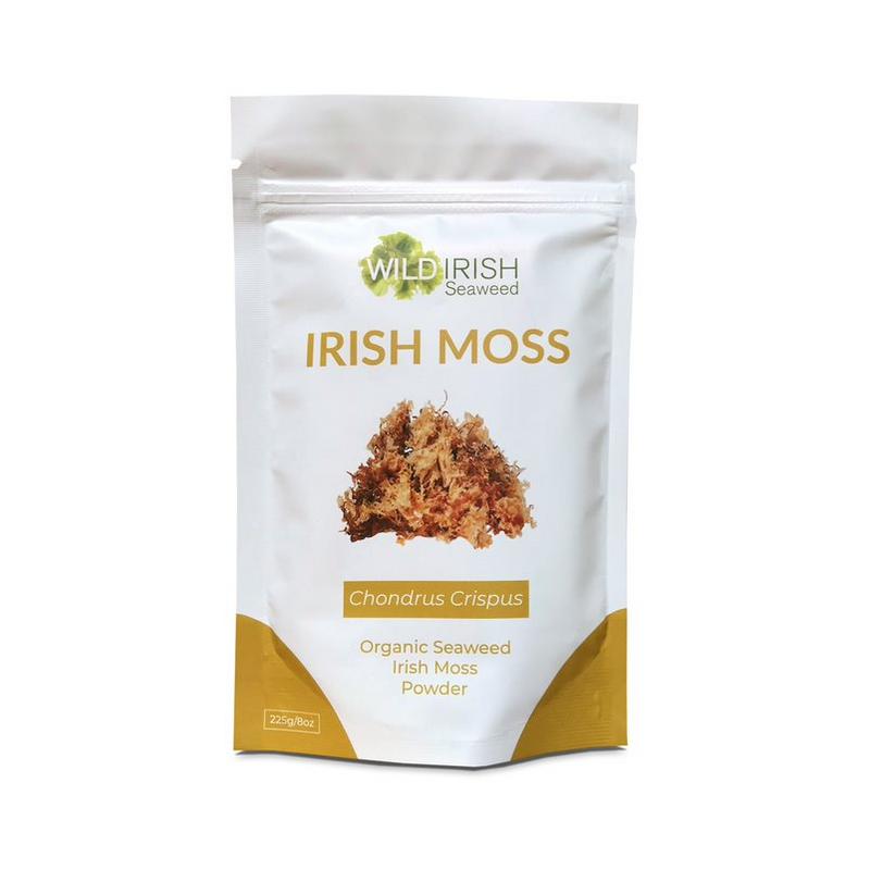 Wild Irish Iers Mos Poeder Bio (225 gr)