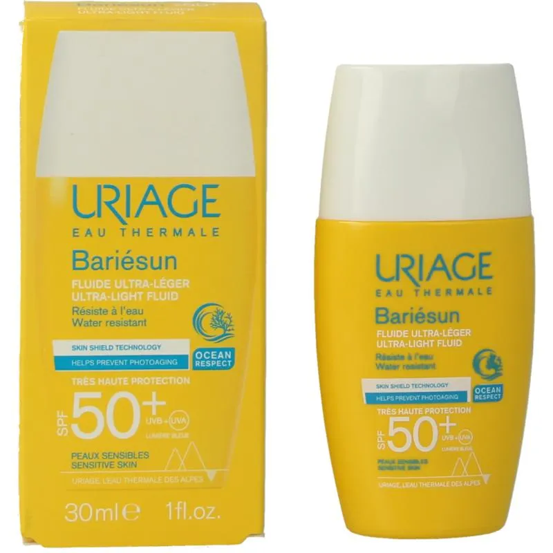 Uriage Sun ultra fluide SPF50 (30 ml)