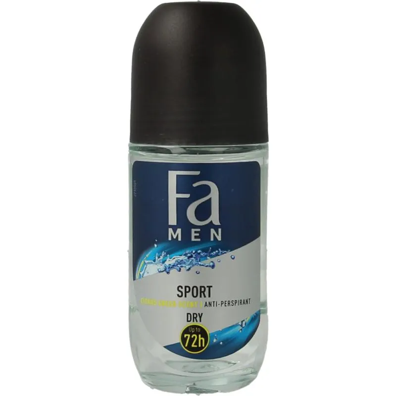 Fa Deoroller Sport Men (50 ml)