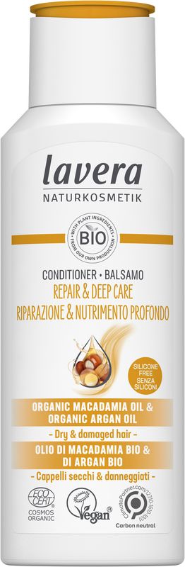 Lavera Conditioner repair & deep care EN-IT (200 ml)