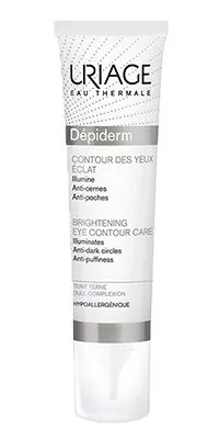Uriage Depiderm eye contour care (15 ml)