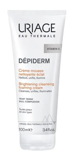 Uriage Depiderm cleansing foam creme (100 ml)