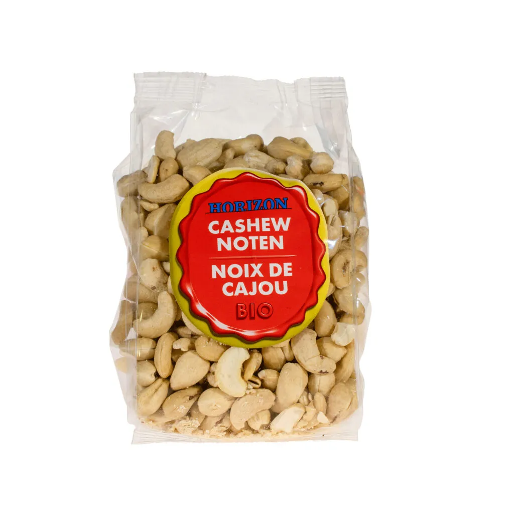 Horizon Cashewnoten Heel Bio (400 gr)