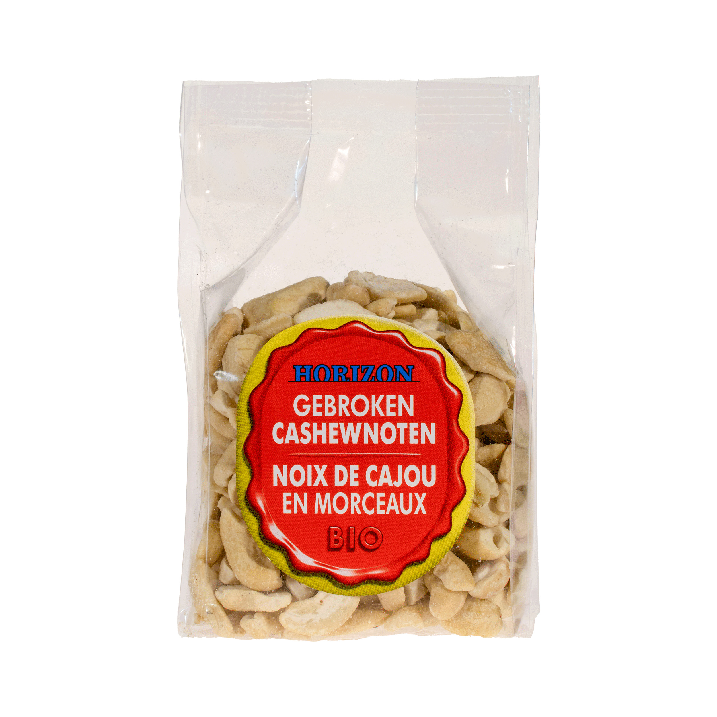 Horizon Cashewnoten Stukjes Bio (175 gr)