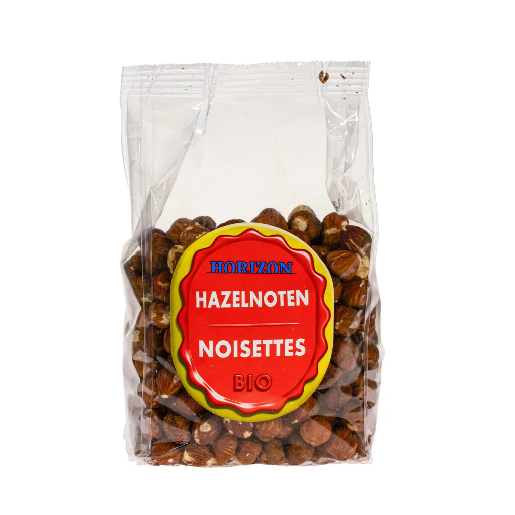 Horizon Hazelnoten Bio (400 gr)