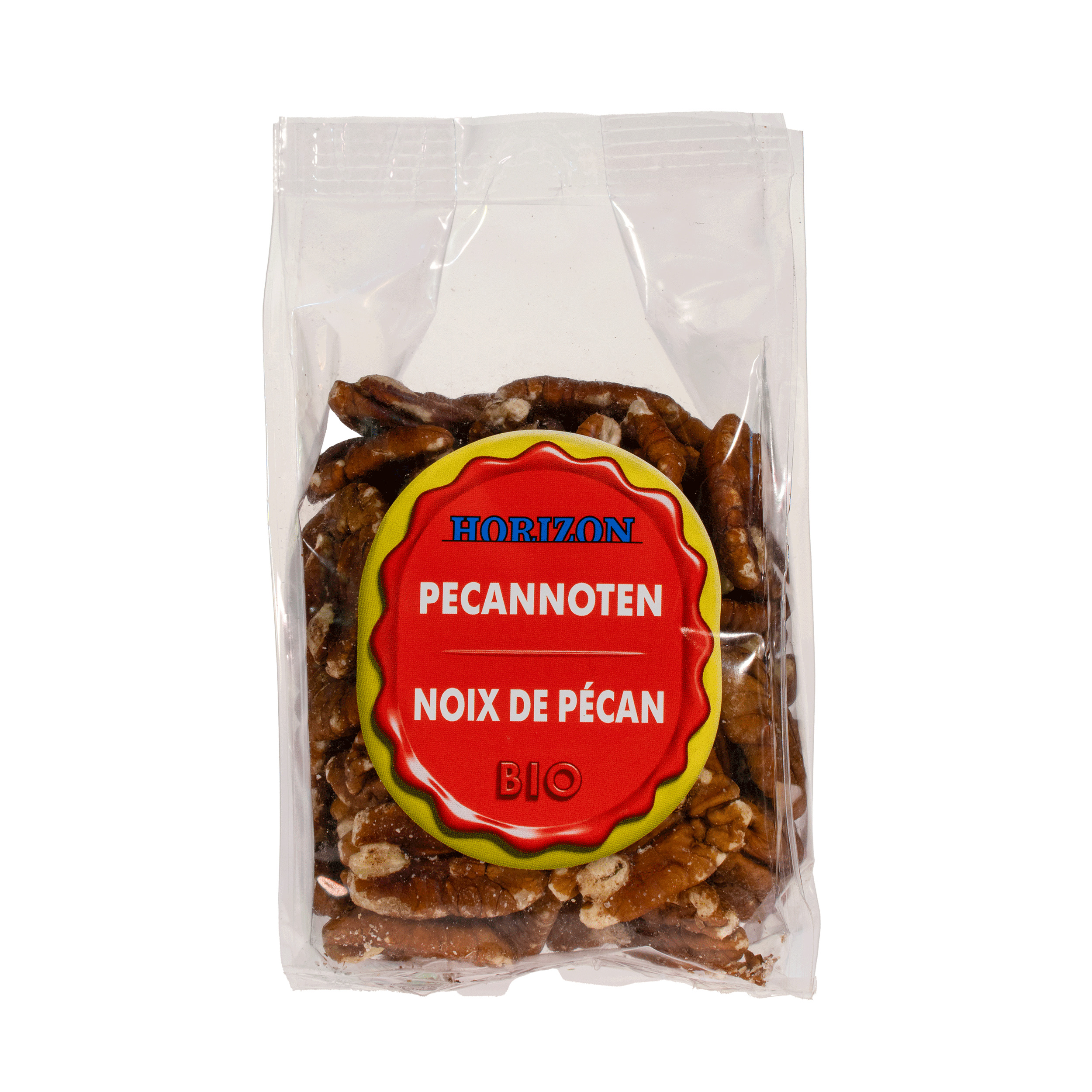 Horizon Pecannoten Bio (150 gr)