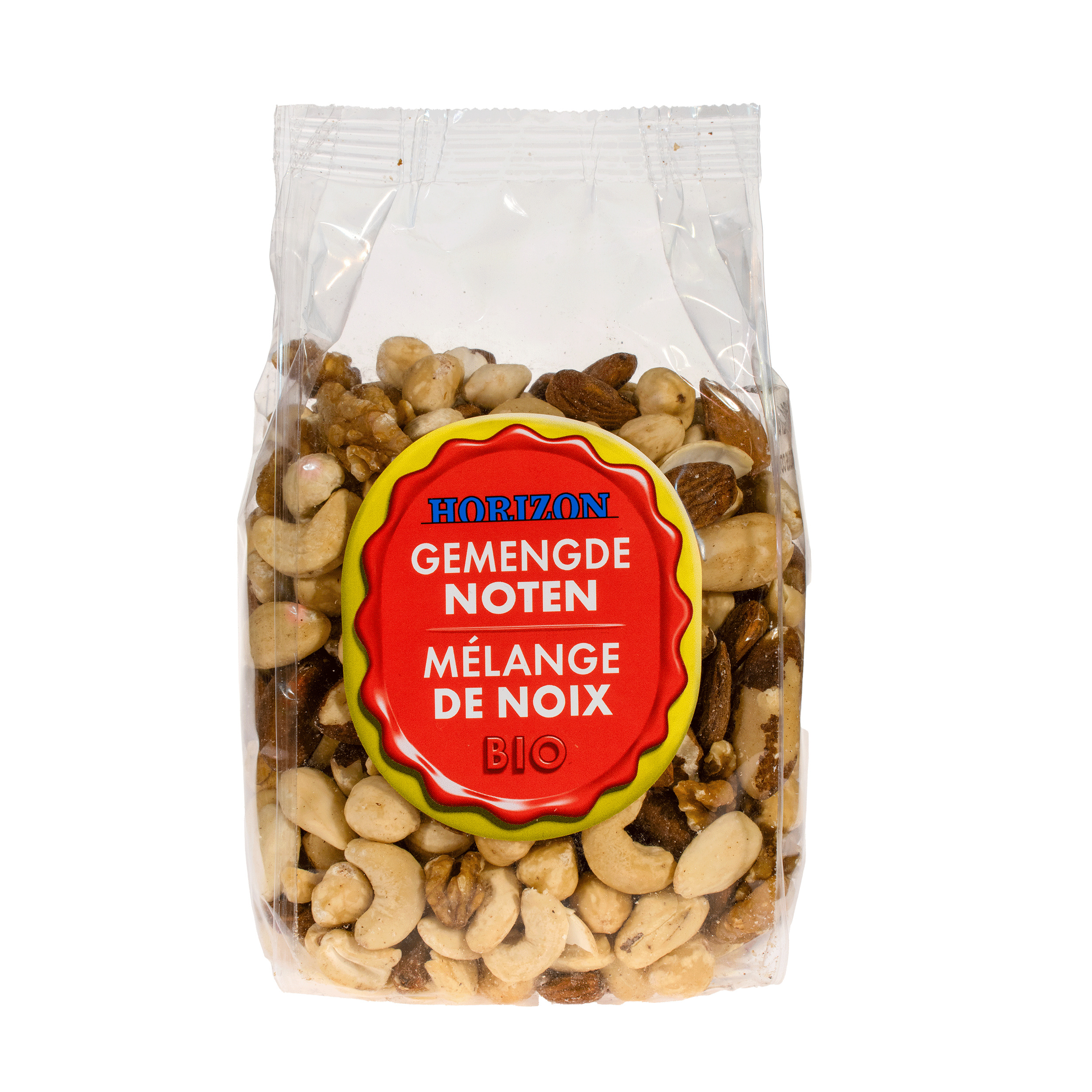 Horizon Gemengde Noten Bio (400 gr)