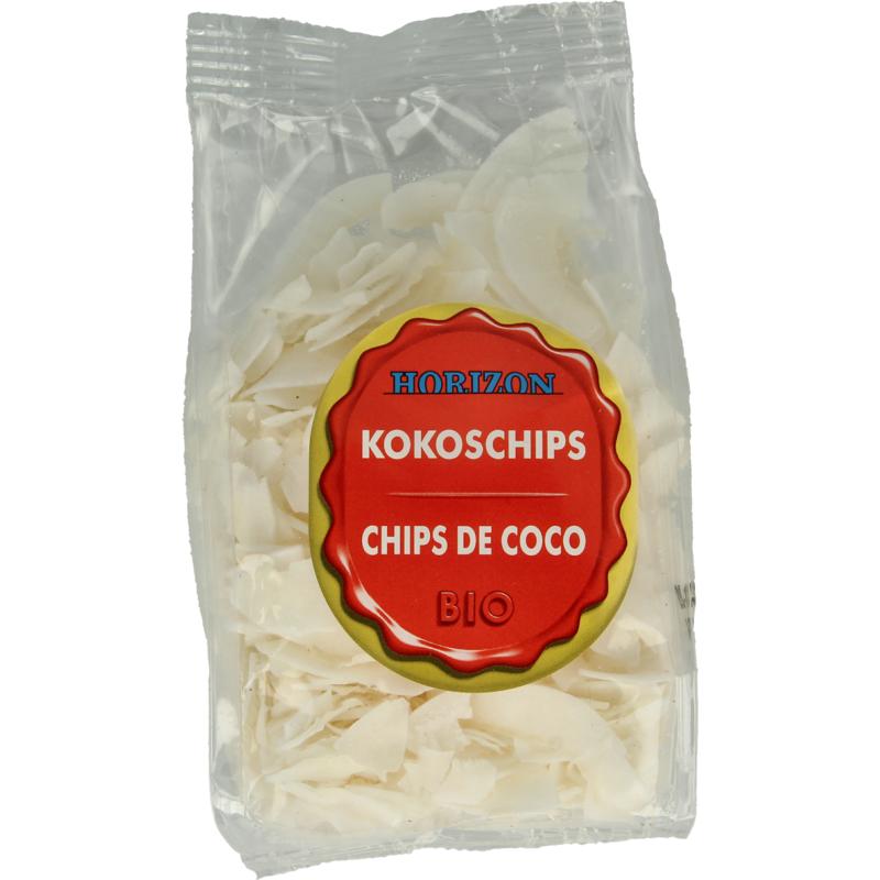Horizon Kokoschips Bio (75 gr)
