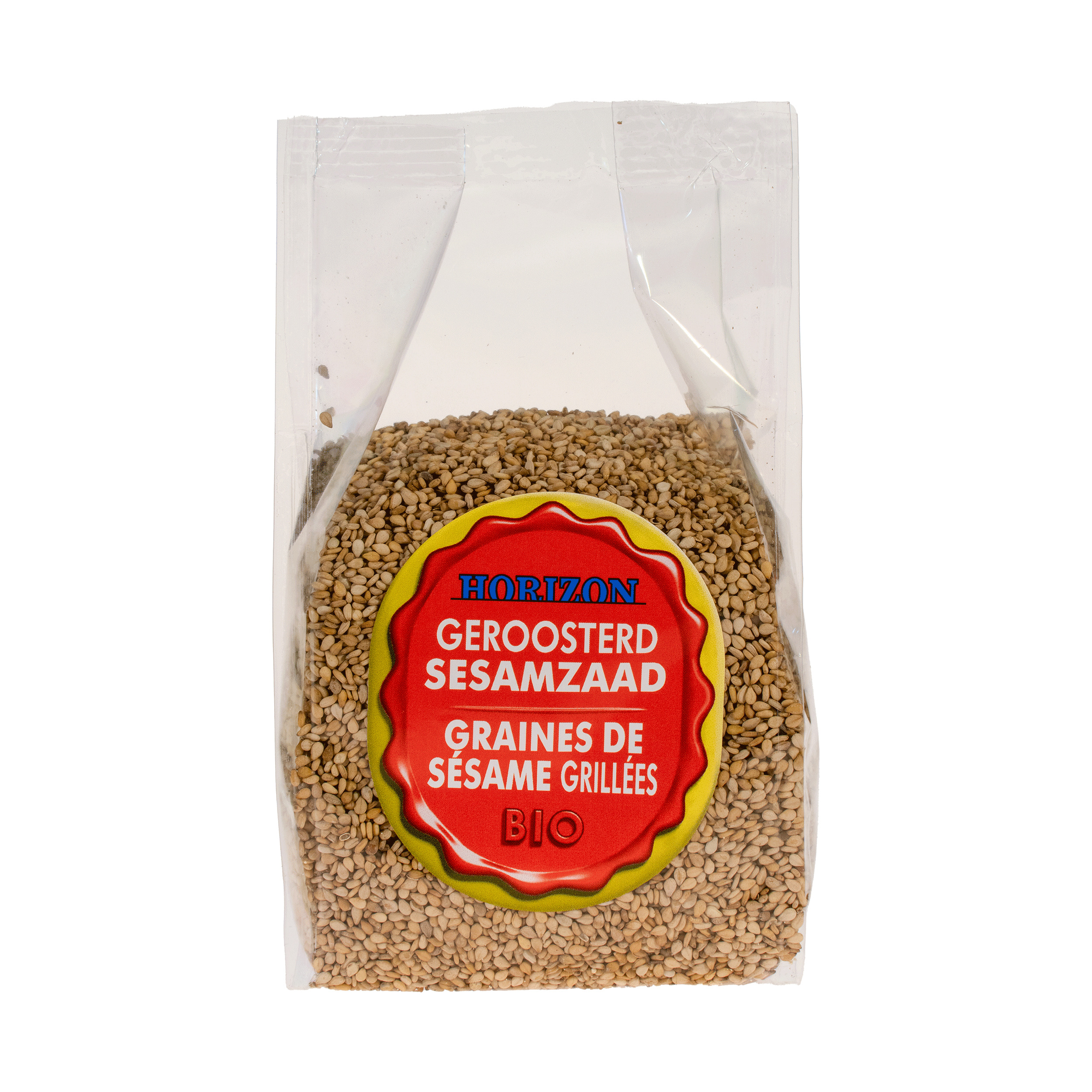 Horizon Sesamzaad Geroosterd Bio (200 gr)