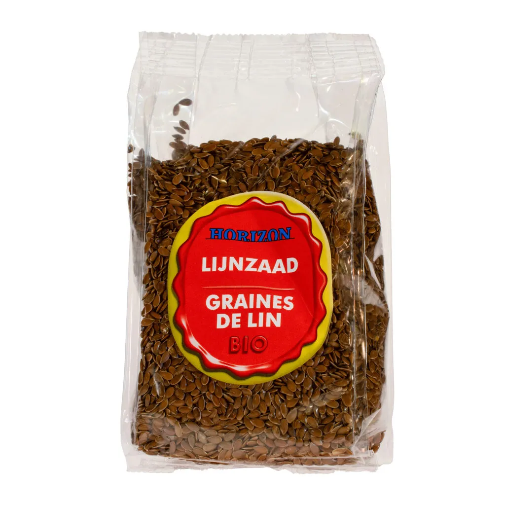 Horizon Lijnzaad Bio (200 gr)