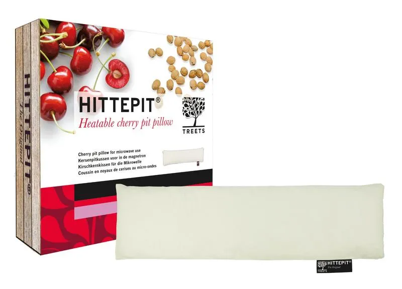 Treets Hittepit kersenpit langwerpig (1 stuk)