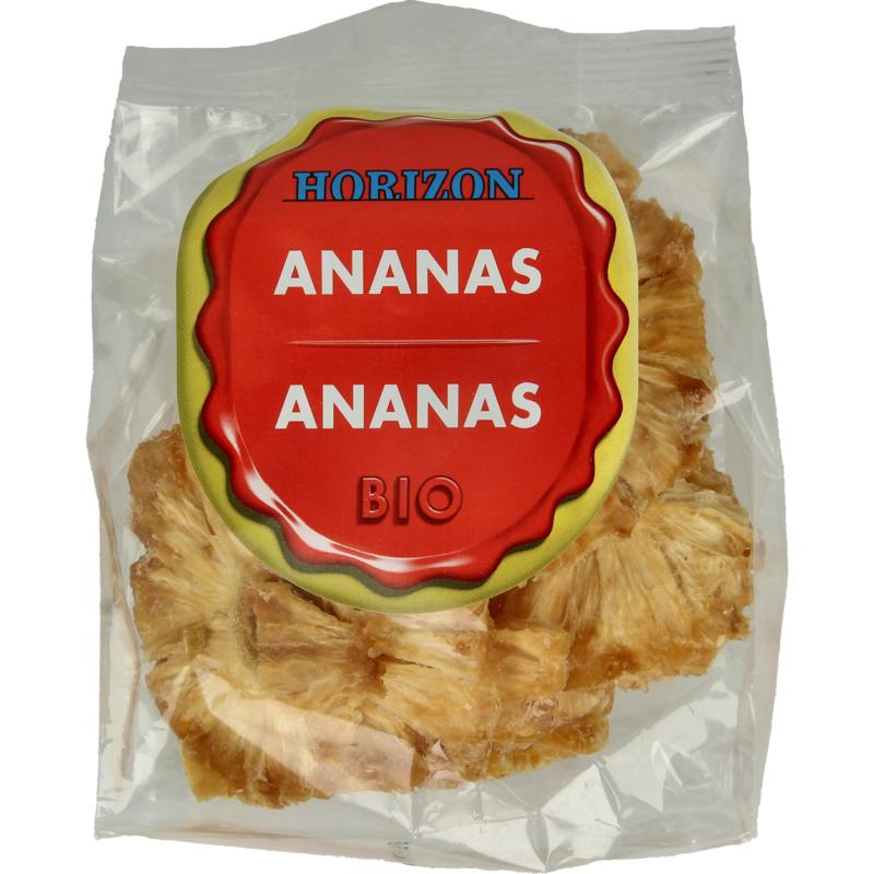 Horizon Ananasringen Bio (80 gr)