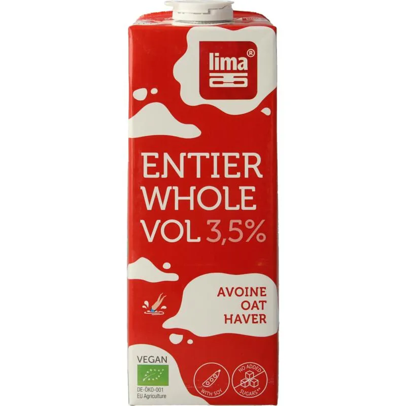Lima Whole Entier Drink Bio (1000 ml)