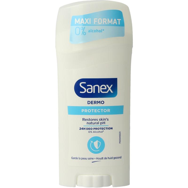 Sanex Deodorant dermo protect stick (65 ml)