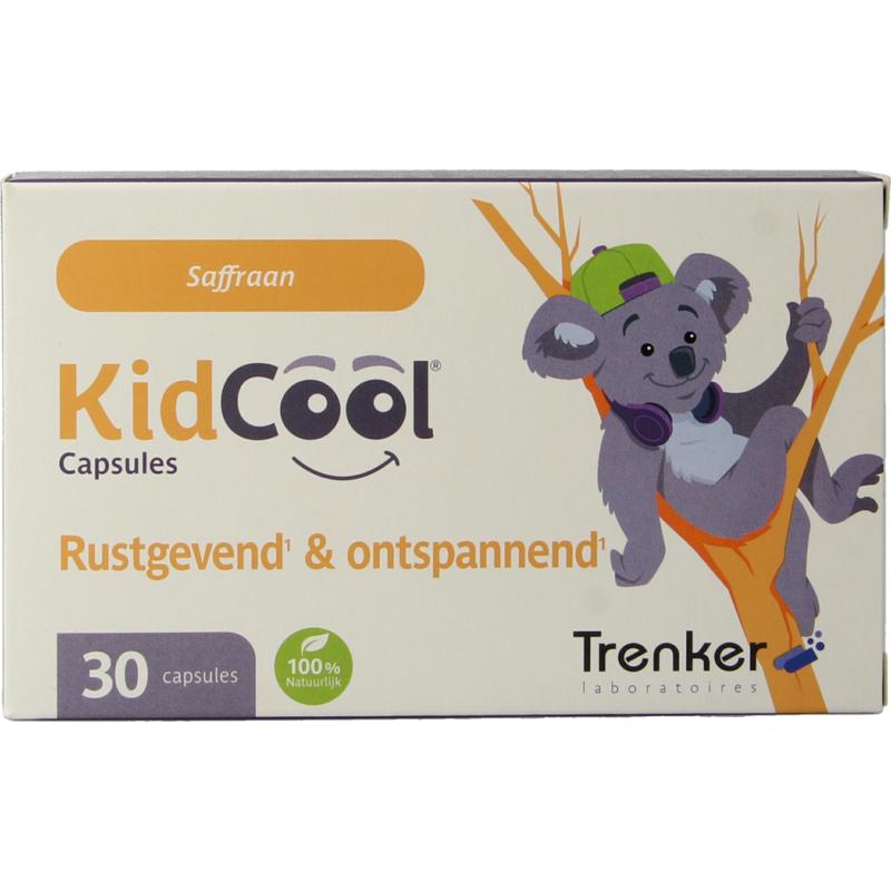 Trenker KidCool (30 capsules)