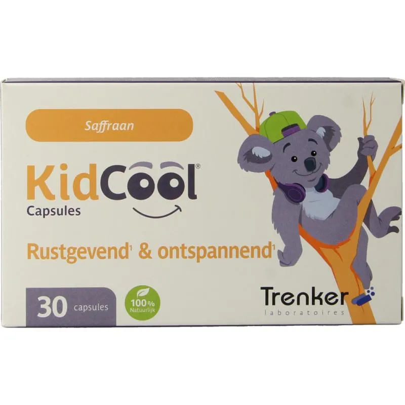 Trenker KidCool (30 capsules)