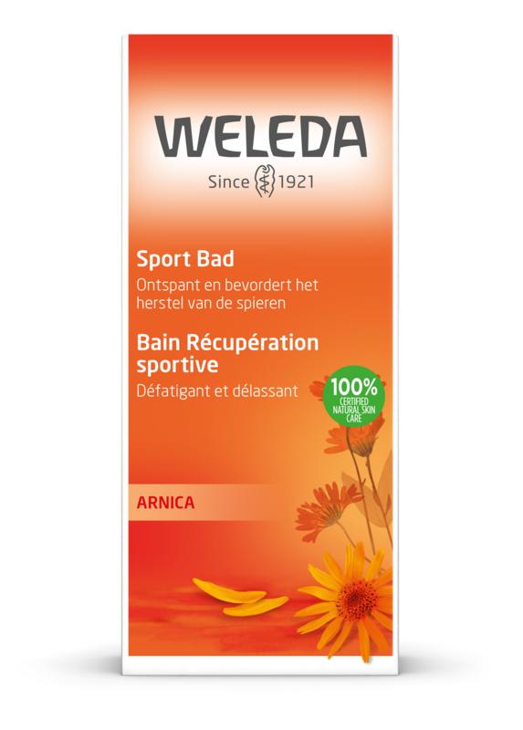 WELEDA Arnica sport bad (200 ml)