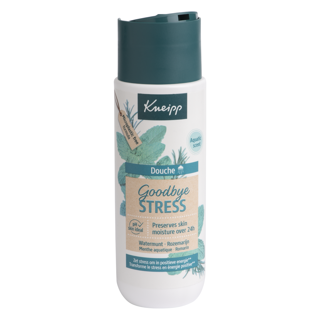 Kneipp Goodbye stress douche (200 ml) - image 3