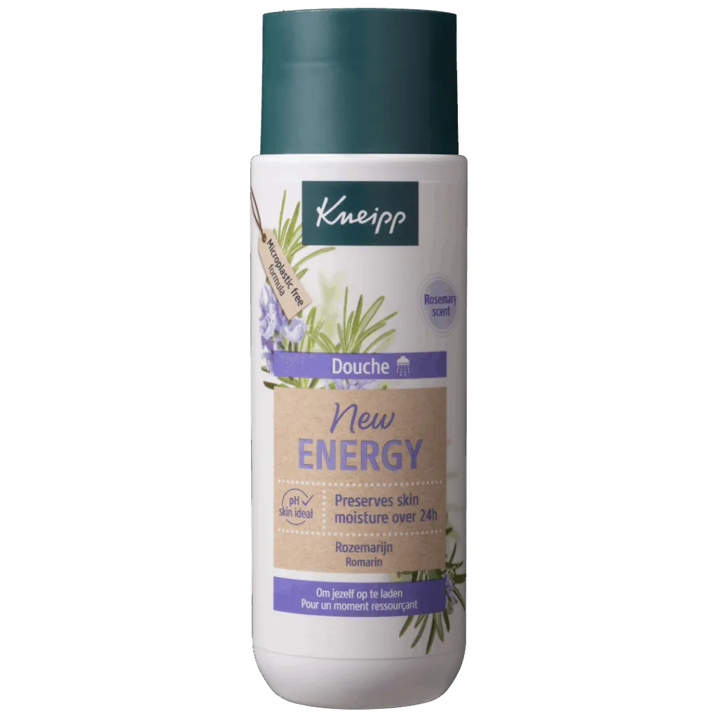 Kneipp New energy douche (200 ml)