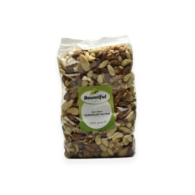 Bountiful Gemengde Noten (1000 gr)