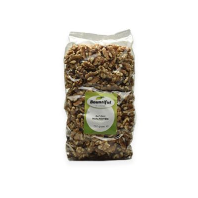 Bountiful Walnoten (750 gr)