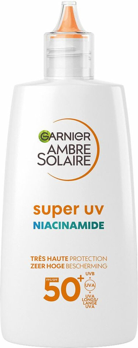 Ambre Solaire Fluid niacinamide super UV SPF 50+ (40 ml)