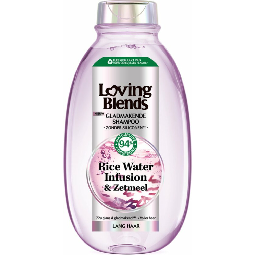 Garnier Rice water shampoo (300 ml)