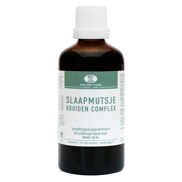 Pigge Slaapmutsje Kruiden Complex (100 ml)