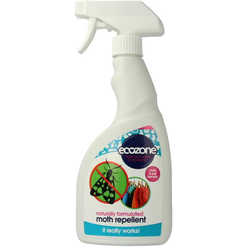 Ecozone Motten spray anti mot (500 ml)