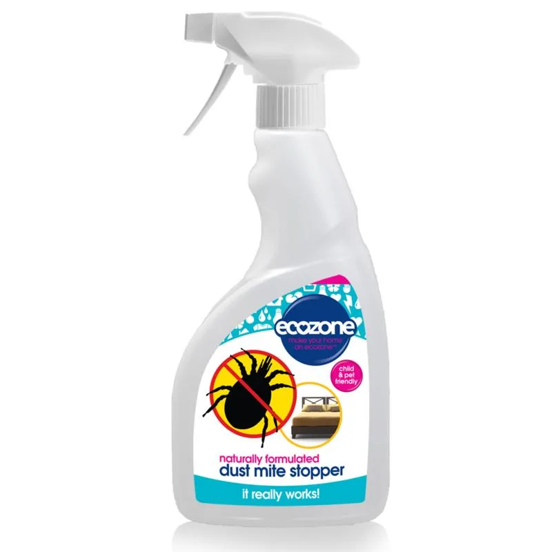 Ecozone Stofmijt spray (500 ml)