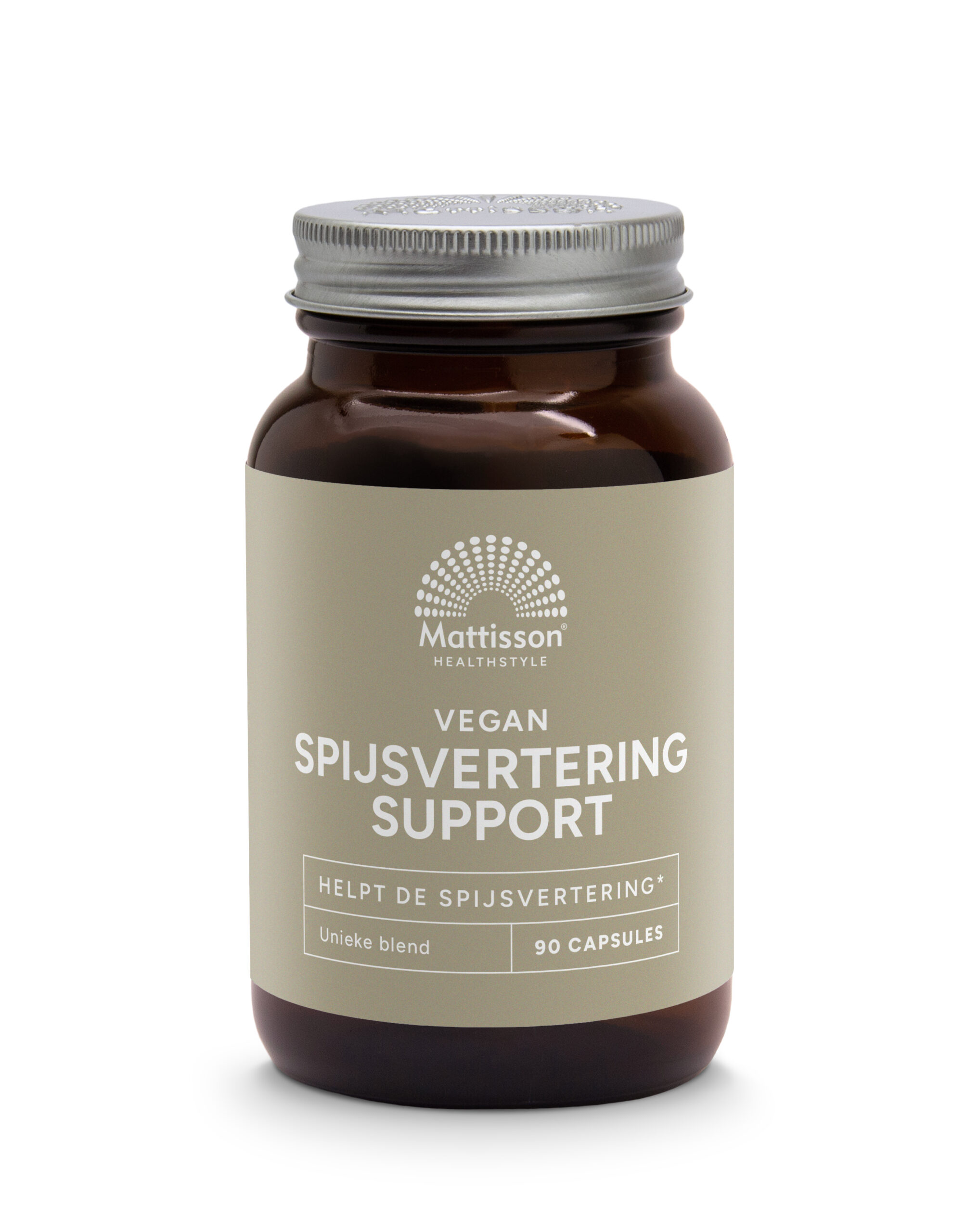 Mattisson Spijsvertering Support (90 capsules)