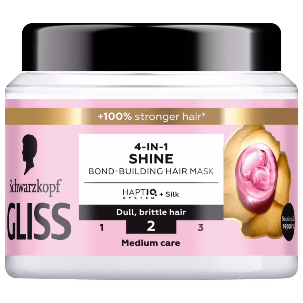 Gliss Kur Gliss liquid silk mask (400 ml)