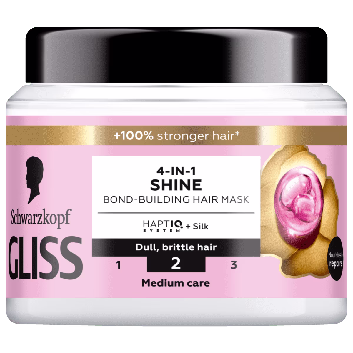 Gliss Kur Gliss liquid silk mask (400 ml)