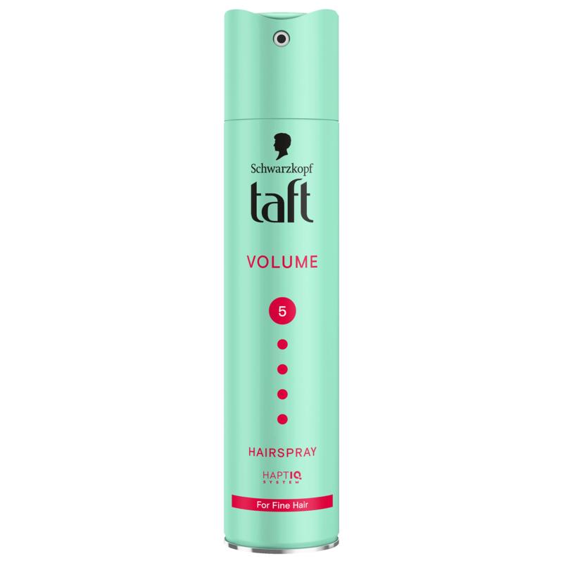 Taft Hairspray volume mega strong (250 ml)