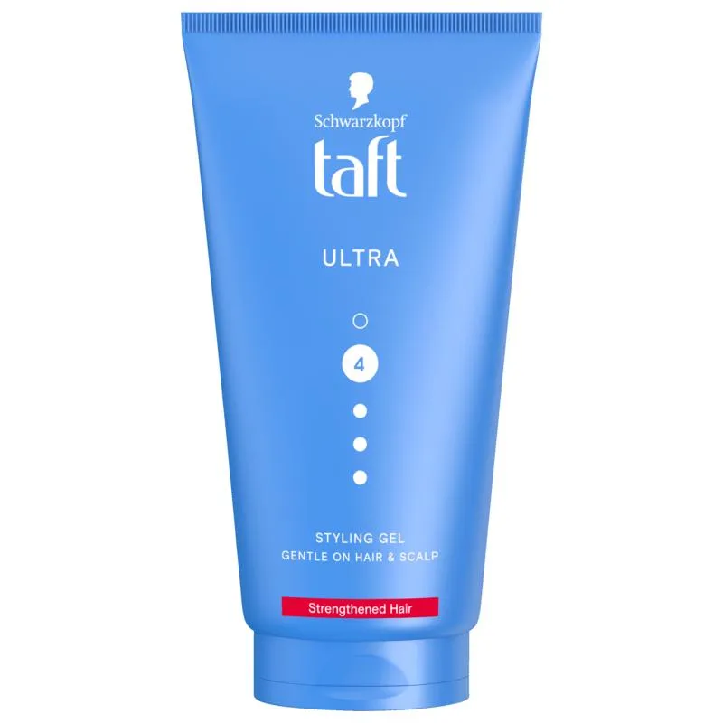 Taft Ultra styling gel (150 ml)