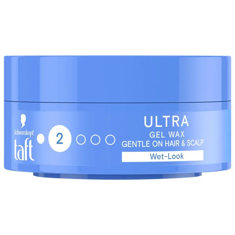 Taft Ultra gel wax structure (75 ml)