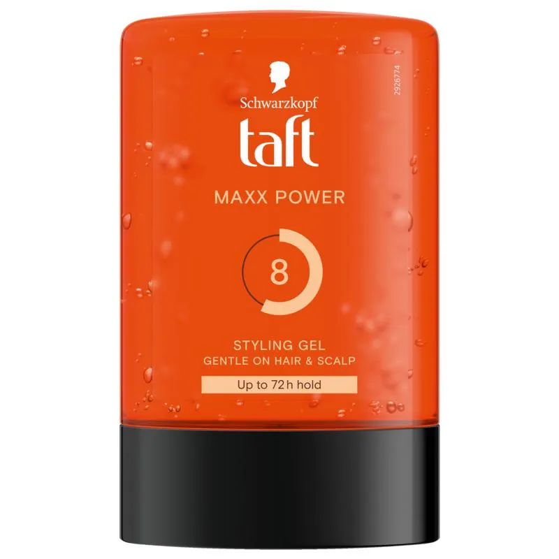 Taft Maxx power gel flacon (300 ml)