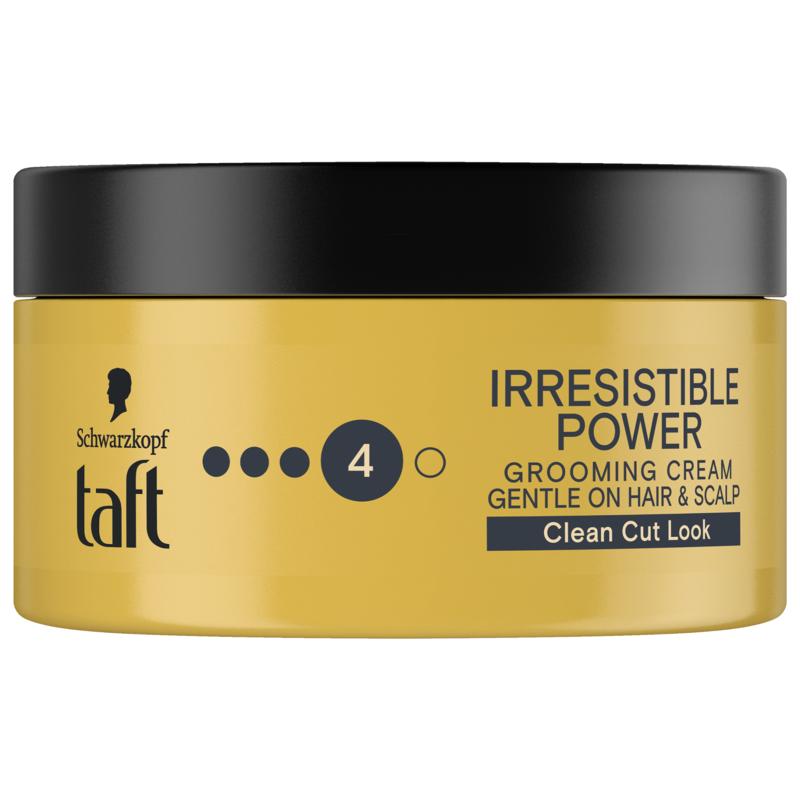 Taft Irresistible powergrooming cr eam (100 ml)
