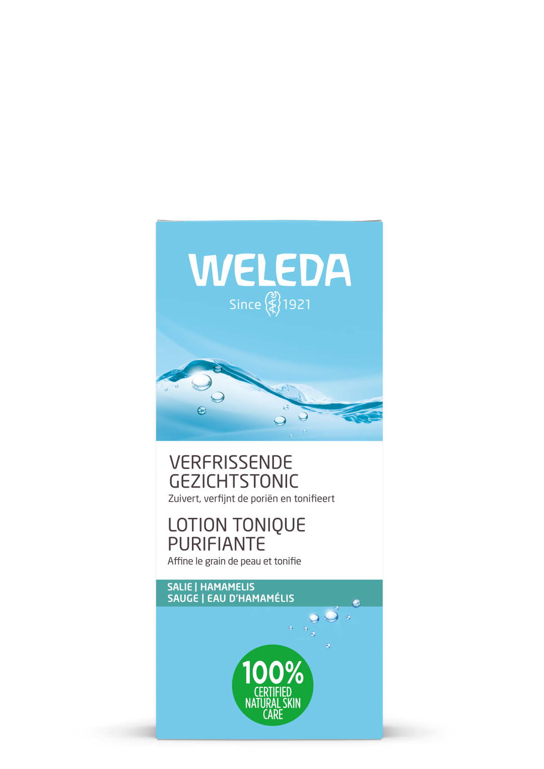 WELEDA Gezichtstonic verfrissend (150 ml)