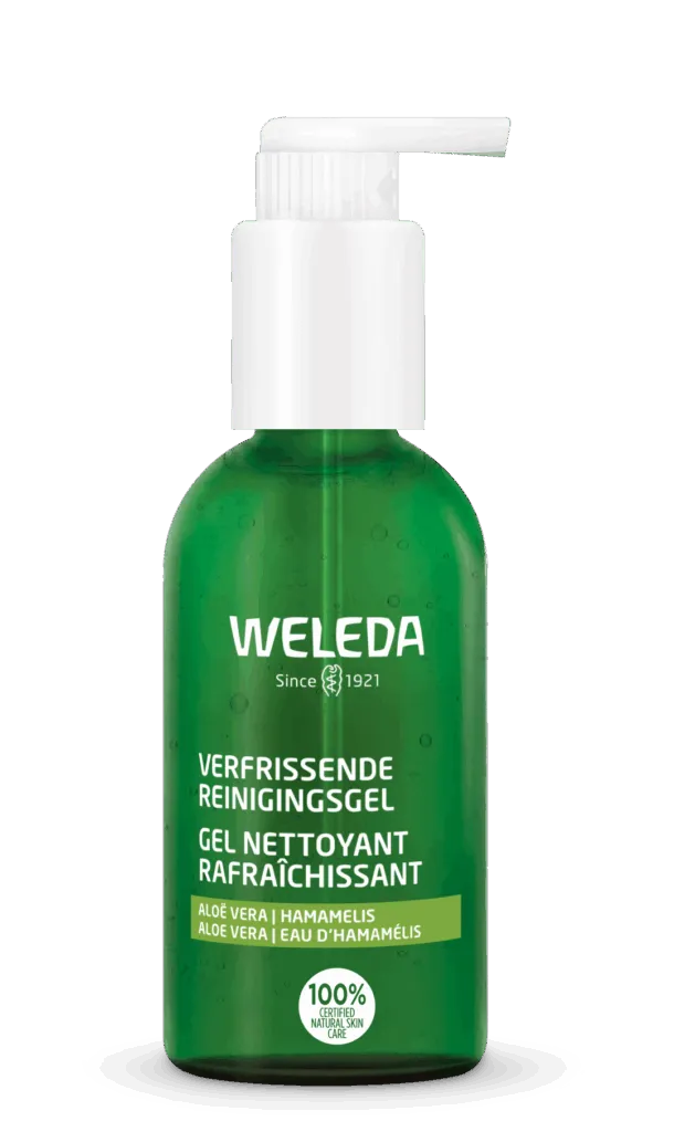 WELEDA Reinigingsgel verfrissend (150 ml)