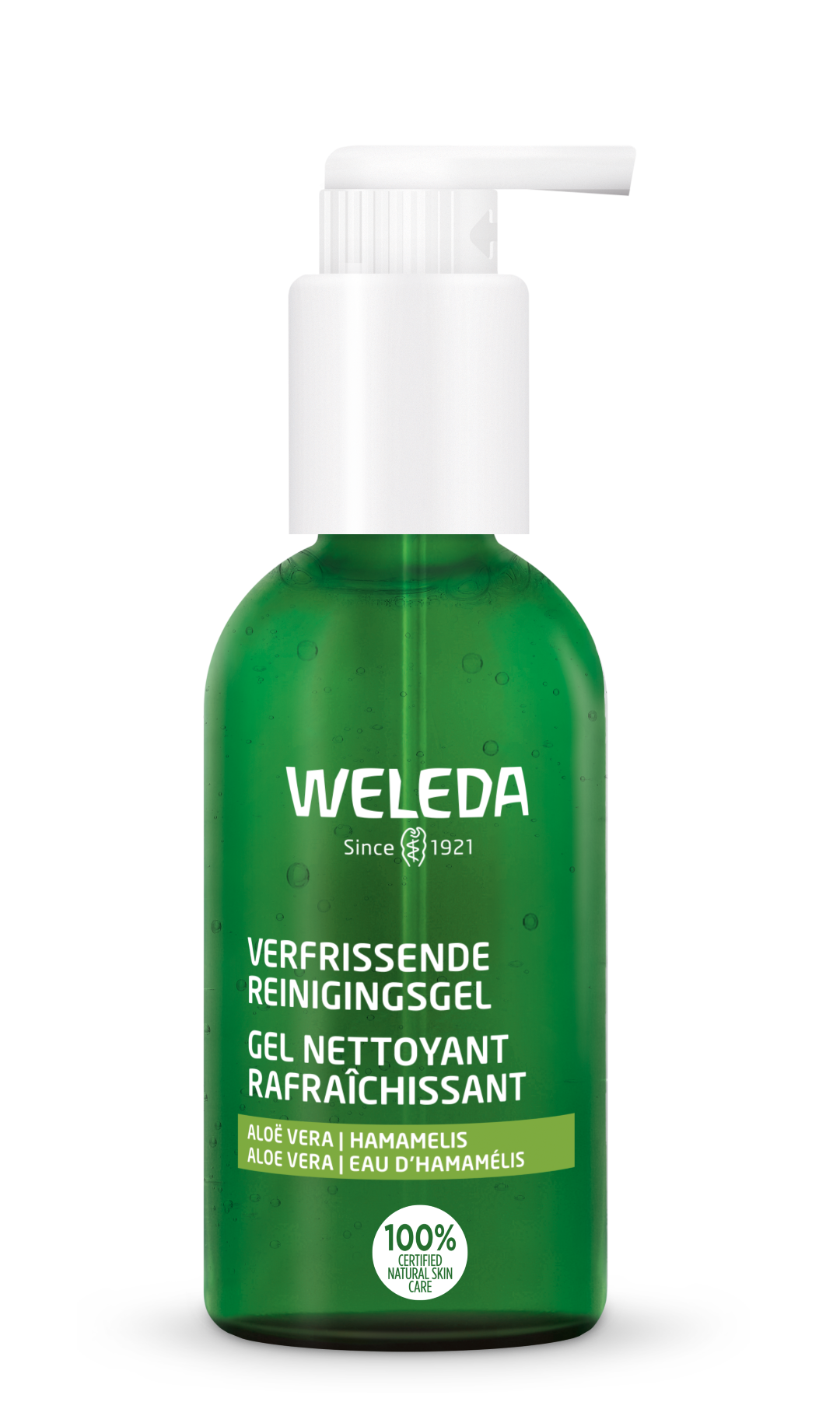 WELEDA Reinigingsgel verfrissend (150 ml)