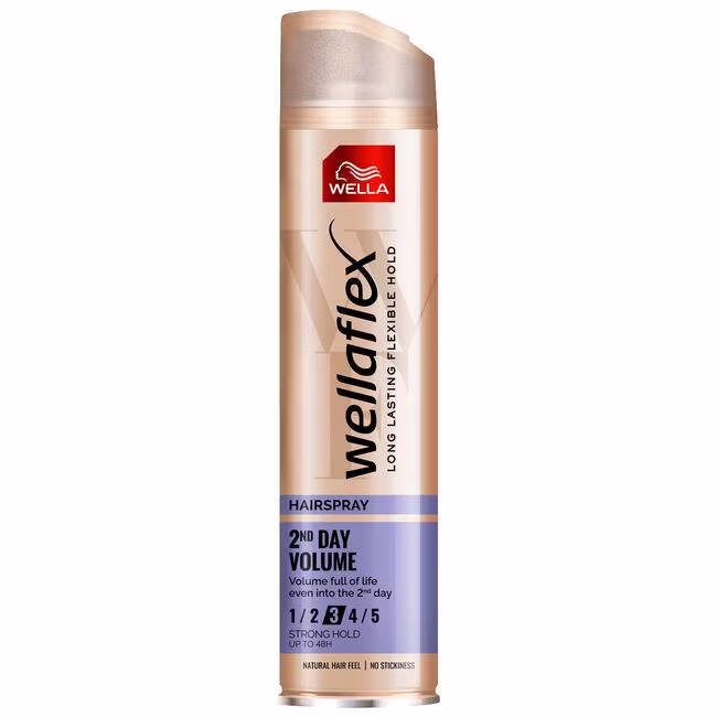 Wella Hairspray volume boost extra strong (250 ml)